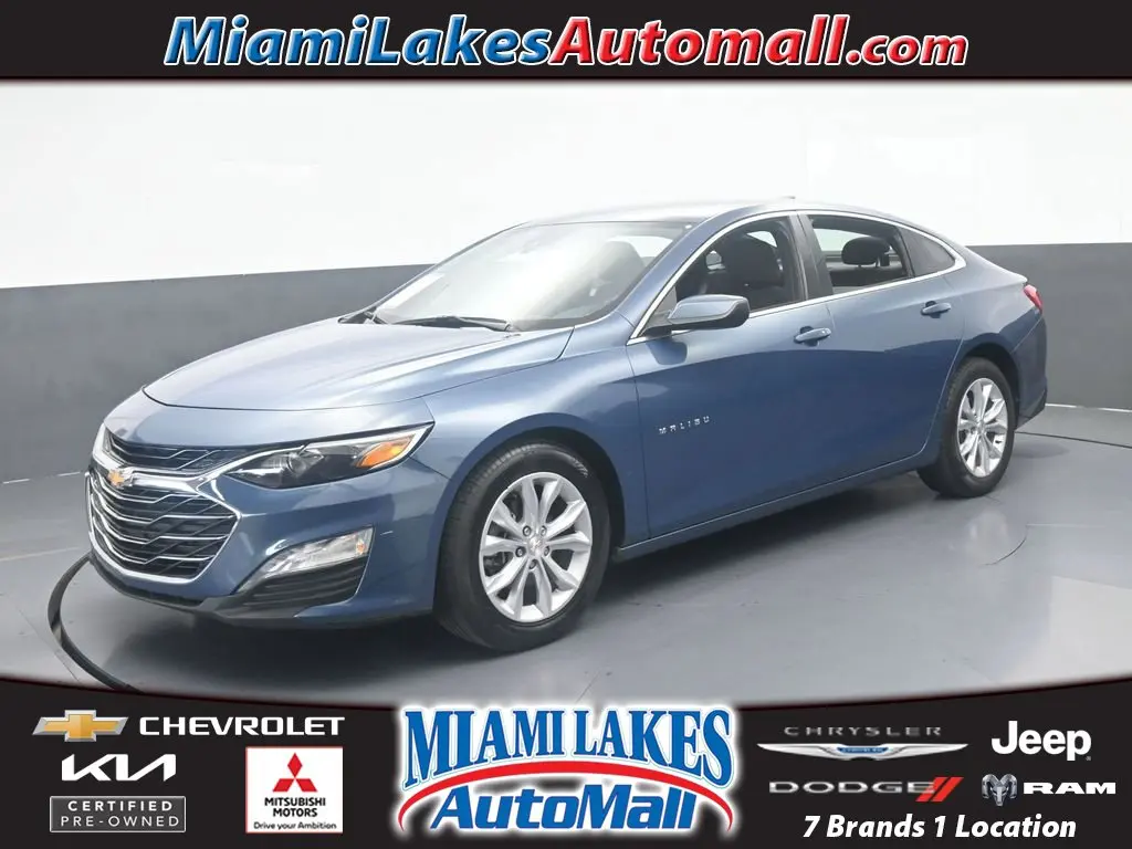 2024 Chevrolet Malibu