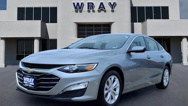 Preowned 2024 Chevrolet Malibu LT for Sale