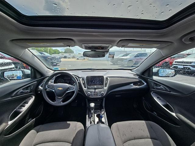 2024 Chevrolet Malibu LT — photo 1 of 24