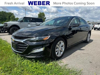 2024 Chevrolet Malibu LT 4DR Sedan W/1LT