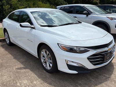 2024 Chevrolet Malibu LT 4DR Sedan W/1LT