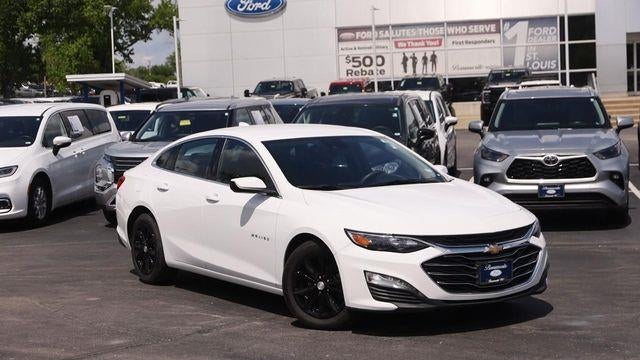2024 Chevrolet Malibu LT