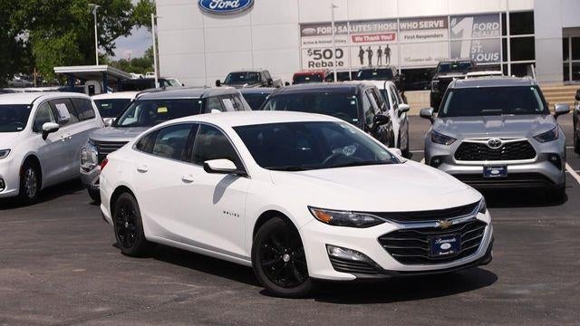 2024 Chevrolet Malibu LT
