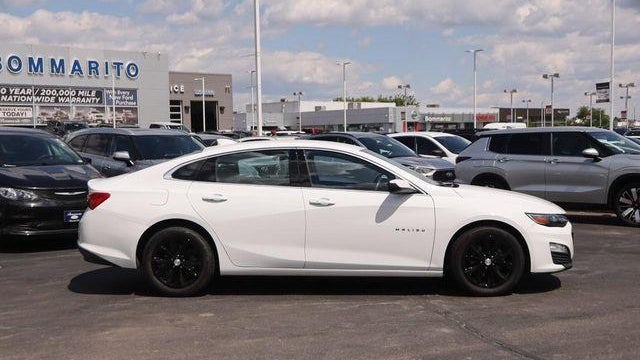 2024 Chevrolet Malibu LT