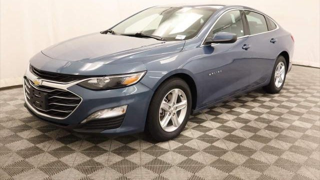 Preowned 2024 Chevrolet Malibu LT for Sale
