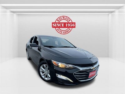 2024 Chevrolet Malibu LT 4DR Sedan W/1LT