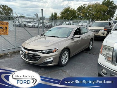 2024 Chevrolet Malibu LT 4DR Sedan W/1LT
