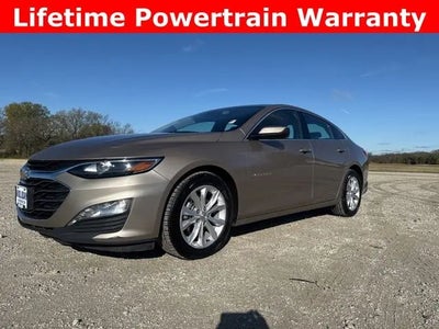 2024 Chevrolet Malibu LT 4DR Sedan W/1LT