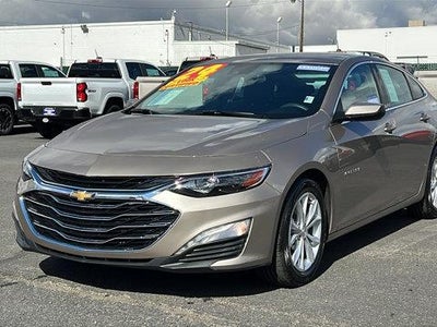 2024 Chevrolet Malibu LT 4DR Sedan W/1LT