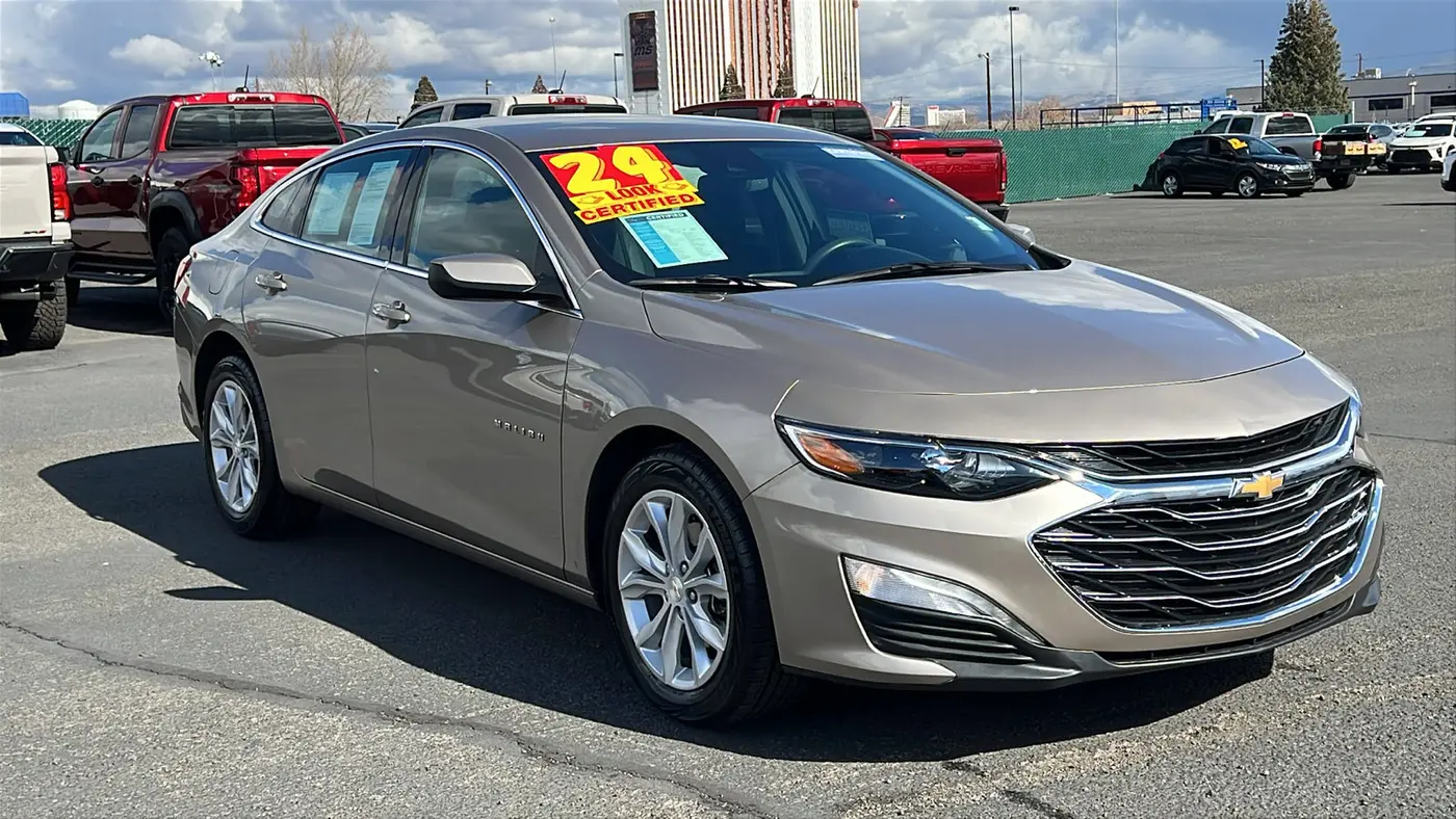 2024 Chevrolet Malibu LT