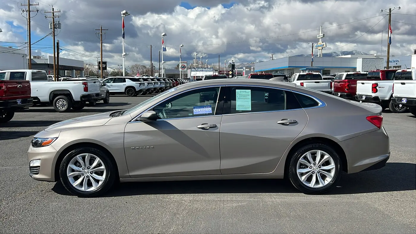 2024 Chevrolet Malibu LT
