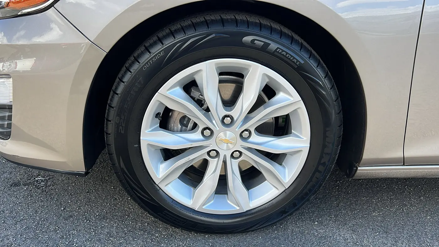 2024 Chevrolet Malibu LT
