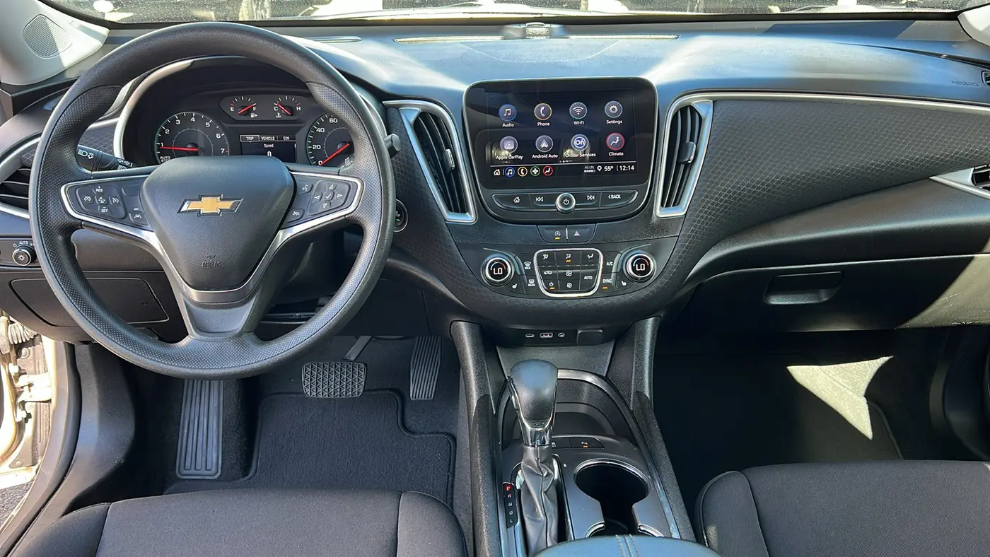 2024 Chevrolet Malibu LT