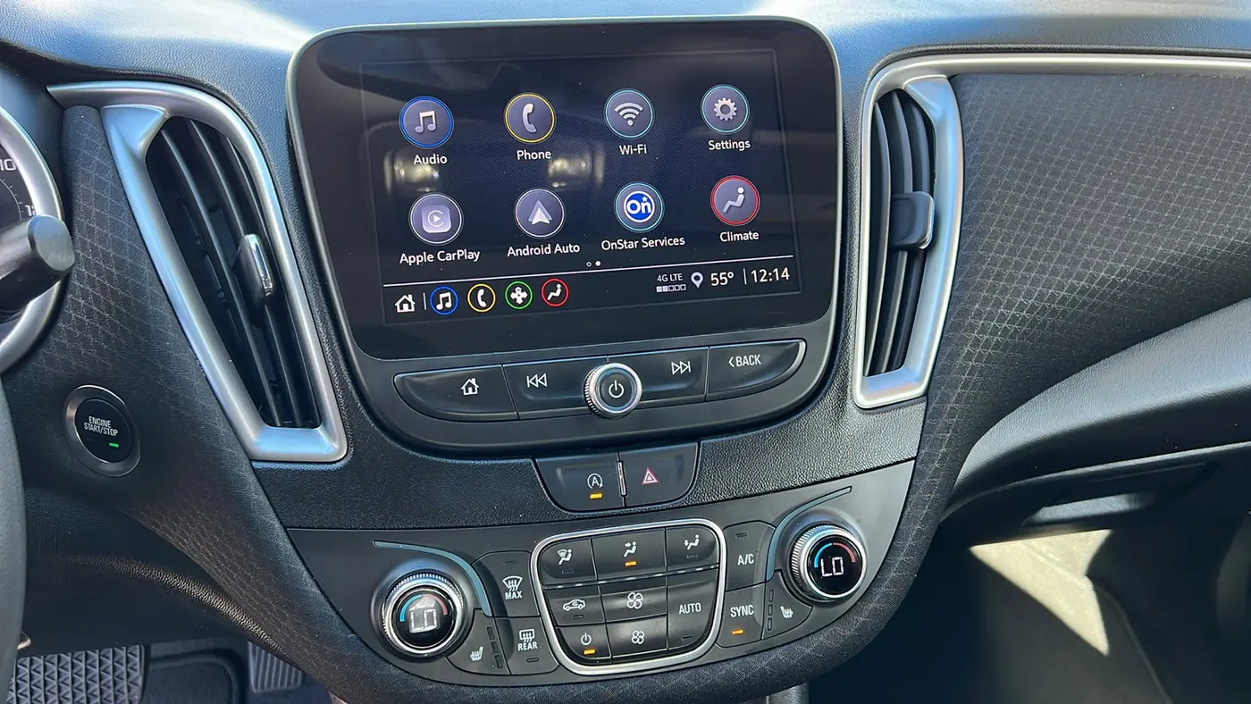 2024 Chevrolet Malibu LT