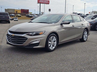 2024 Chevrolet Malibu LT 4DR Sedan W/1LT