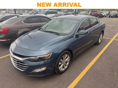 2024 Chevrolet Malibu LT 4DR Sedan W/1LT
