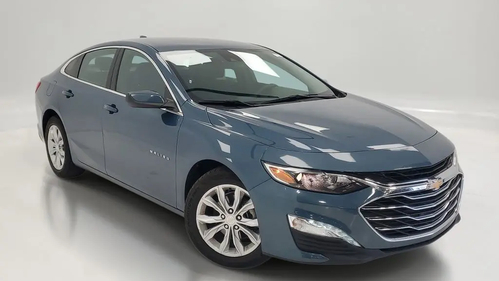 Preowned 2024 Chevrolet Malibu LT for Sale