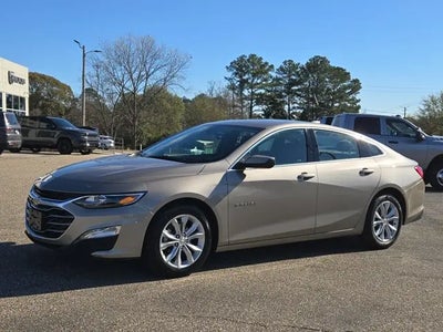 2024 Chevrolet Malibu LT 4DR Sedan W/1LT