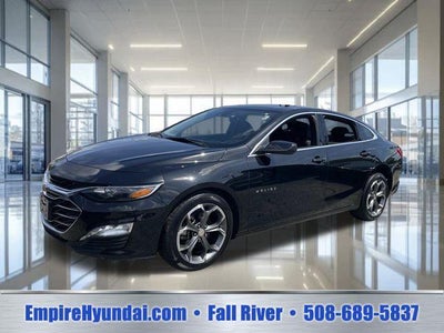 2024 Chevrolet Malibu LT 4DR Sedan W/1LT