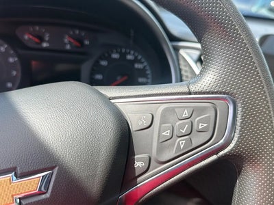 2024 Chevrolet Malibu LT 4DR Sedan W/1LT