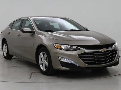 2024 Chevrolet Malibu LT 4DR Sedan W/1LT