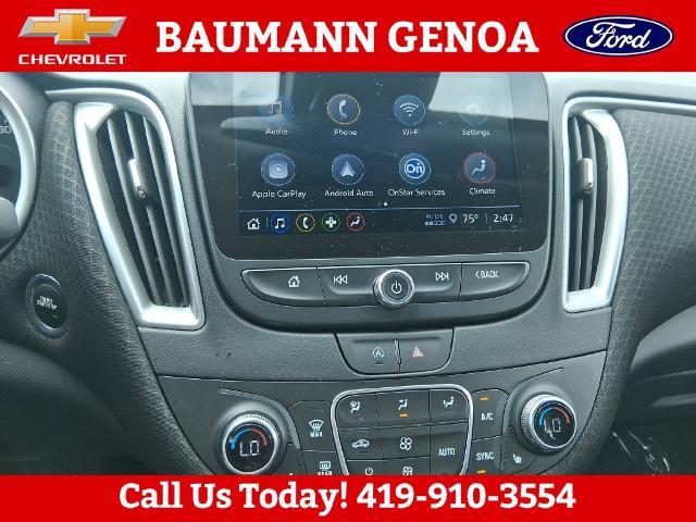 2025 Chevrolet Malibu - $19,494