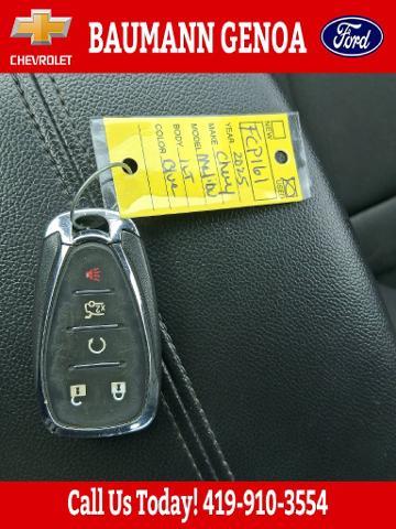 2025 Chevrolet Malibu - $19,494