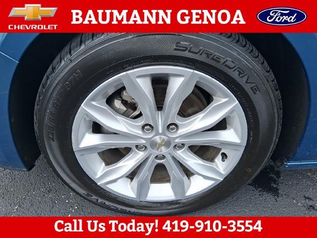 2025 Chevrolet Malibu - $19,494