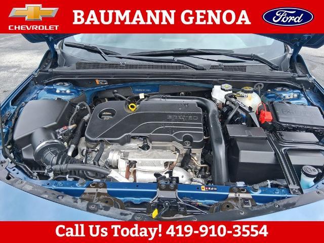 2025 Chevrolet Malibu - $19,494
