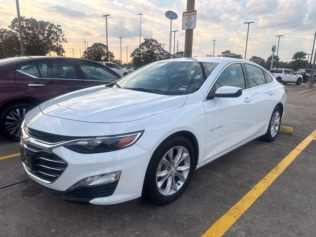 2025 Chevrolet Malibu