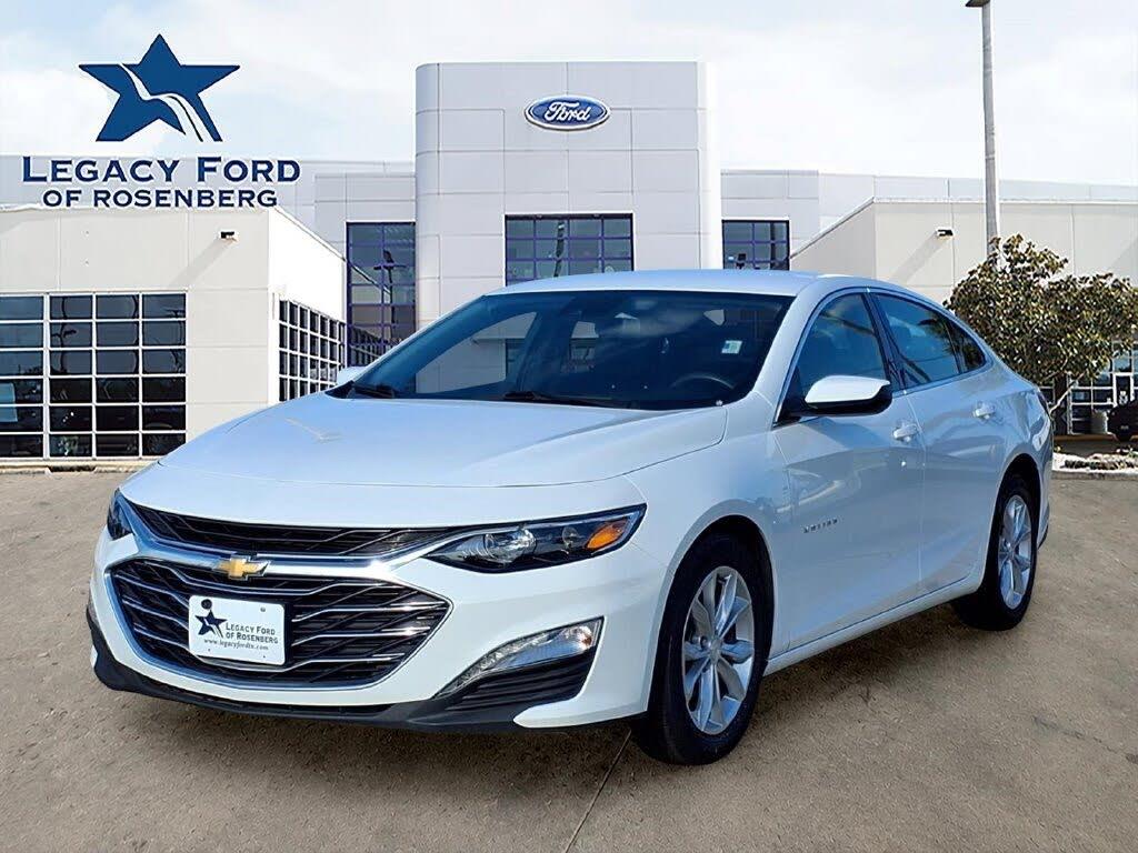 2025 Chevrolet Malibu - $18,125