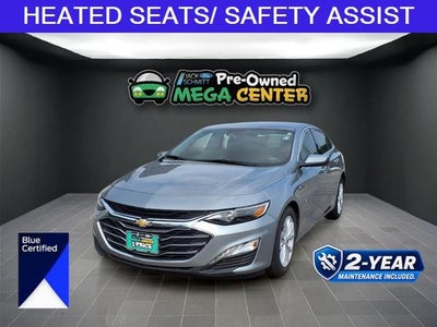 2025 Chevrolet Malibu LT 4DR Sedan W/1LT