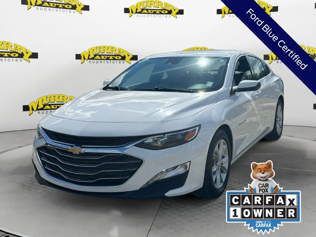 2025 Chevrolet Malibu - $18,977