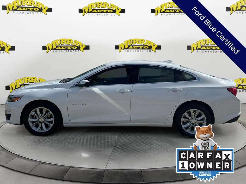 2025 Chevrolet Malibu - $18,977