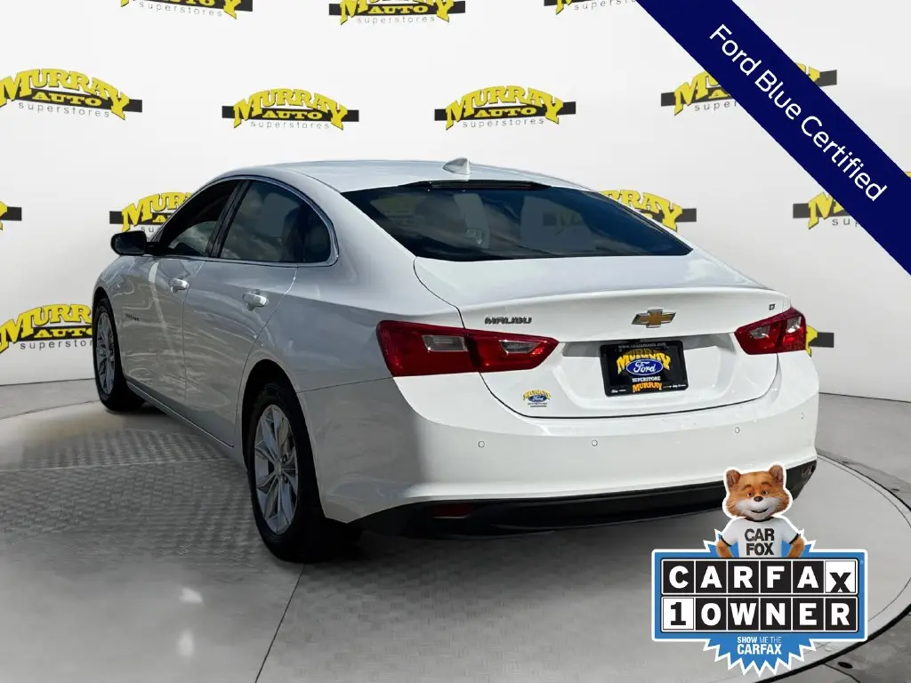 2025 Chevrolet Malibu - $18,977