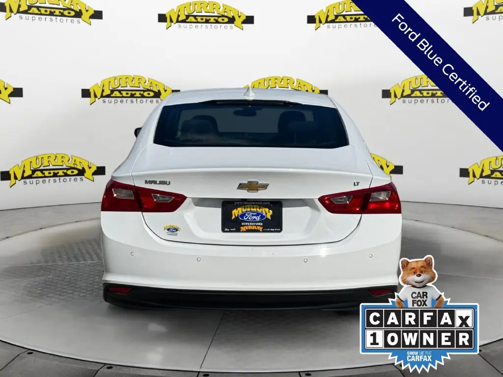 2025 Chevrolet Malibu - $18,977