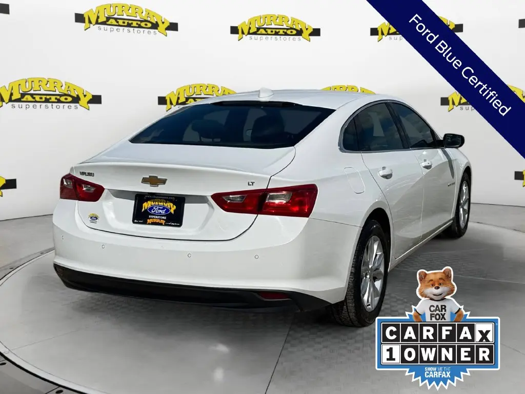 2025 Chevrolet Malibu - $18,977