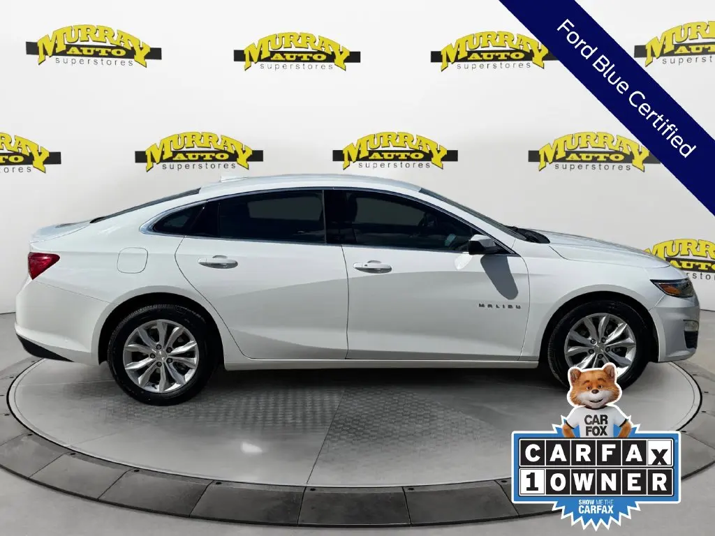 2025 Chevrolet Malibu - $18,977