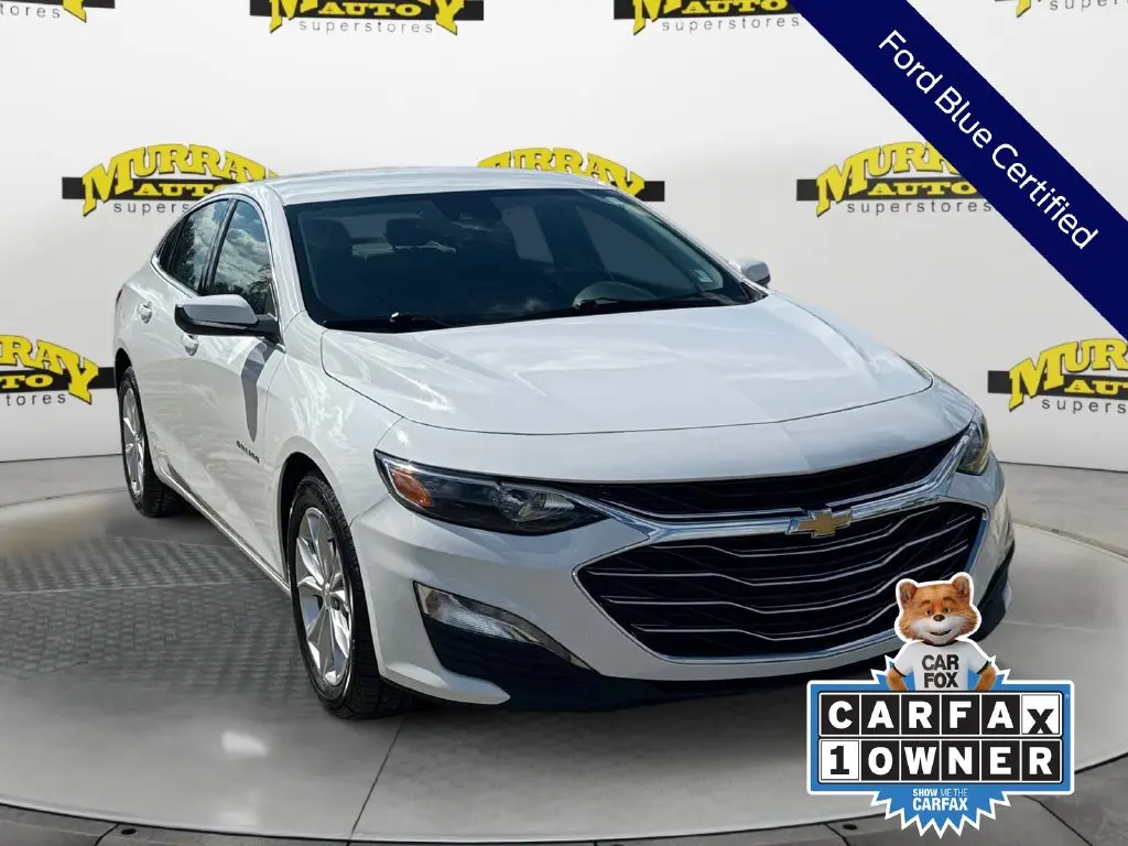 2025 Chevrolet Malibu - $18,977