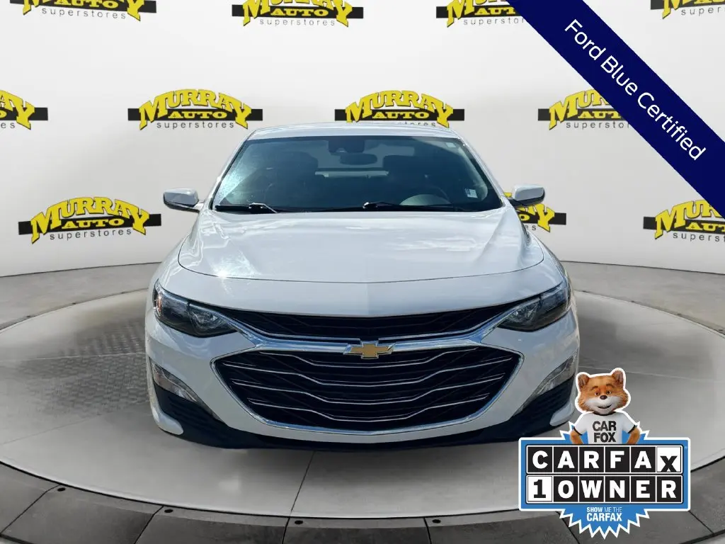 2025 Chevrolet Malibu - $18,977