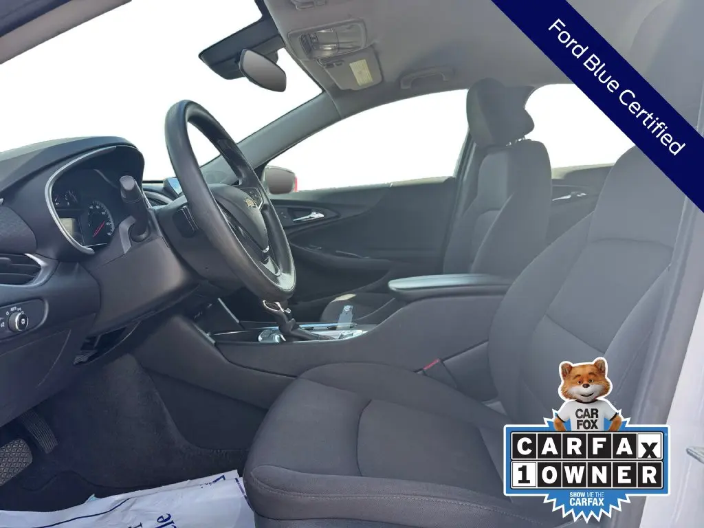 2025 Chevrolet Malibu - $18,977