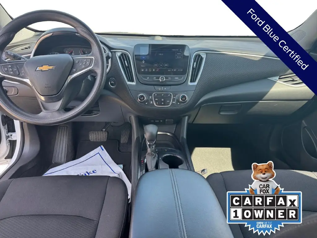 2025 Chevrolet Malibu - $18,977