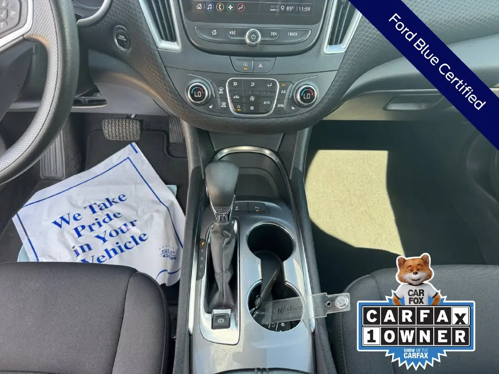 2025 Chevrolet Malibu - $18,977