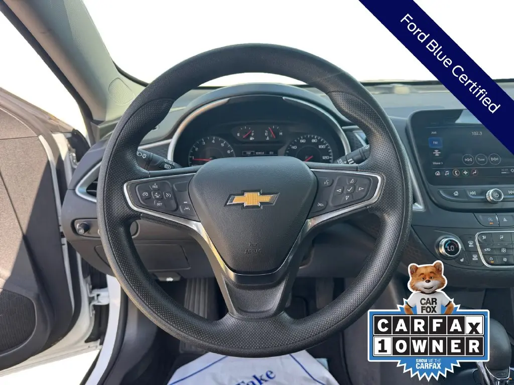 2025 Chevrolet Malibu - $18,977