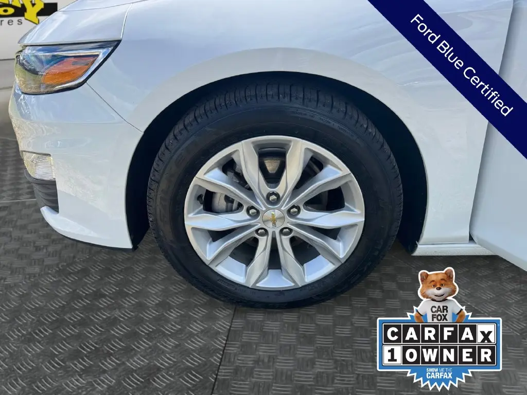 2025 Chevrolet Malibu - $18,977