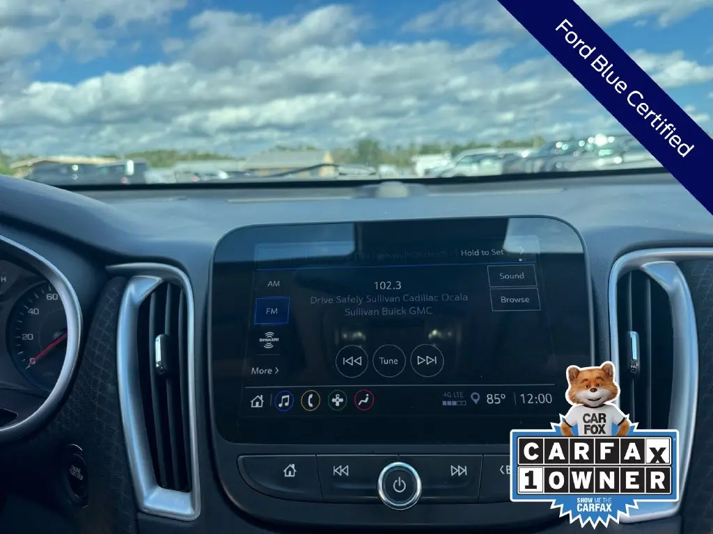 2025 Chevrolet Malibu - $18,977