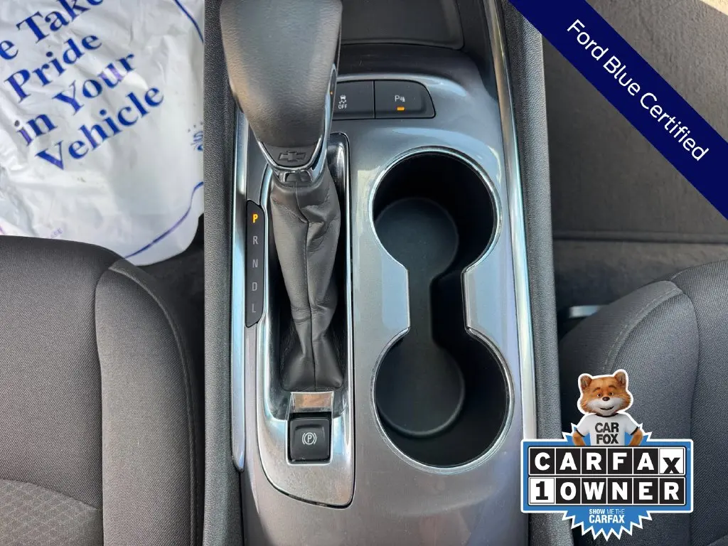 2025 Chevrolet Malibu - $18,977