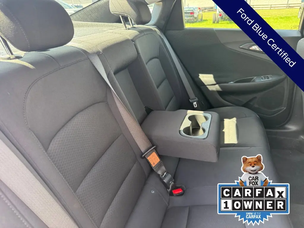 2025 Chevrolet Malibu - $18,977