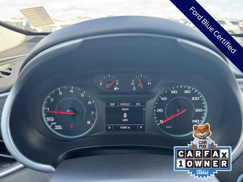 2025 Chevrolet Malibu - $18,977