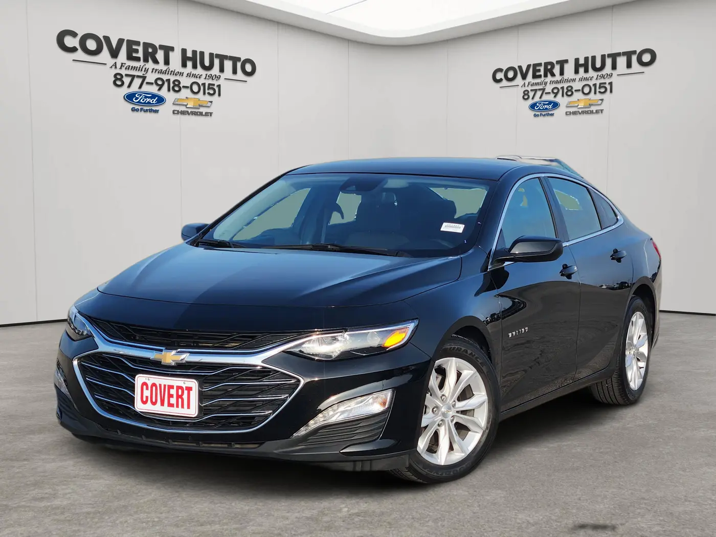 2025 Chevrolet Malibu